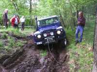 Land Rover demo