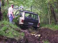 Land Rover demo