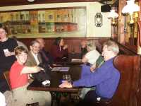 At the pub