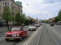 The Parade