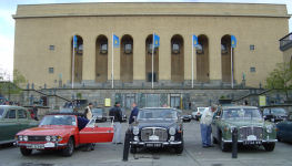 British invasion