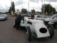 British invasion