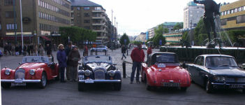 British invasion