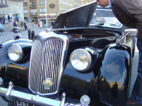 British invasion