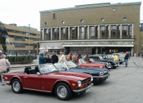 British invasion