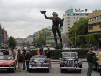 British invasion