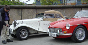 British invasion