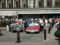 British invasion