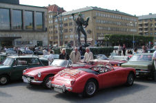 British invasion