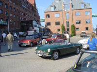 British invasion