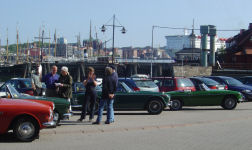 British invasion
