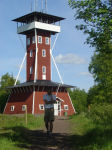 The outlook tower