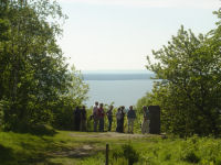 View from top