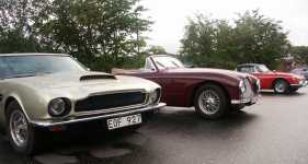 Aston Martin x tv�!