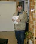 Arrang�ren Tomas B�rjesson f�rklarar fr�gor och svar