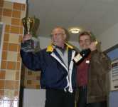F�rstapriset, ett st�tligt vandringspris, gick till Bj�rn Gunnarsson