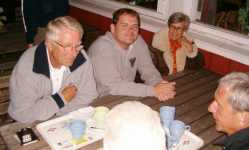 Lars, Tomas och Marianne
