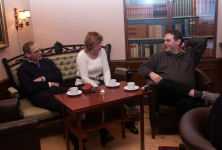 Fika i L�ngedrag