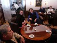 Fika i L�ngedrag