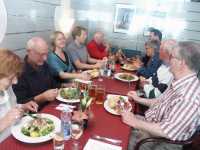 Lunch i Bistron