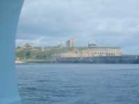Befstningen vid Tynemouth