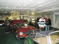 F�rberedelser p� bild�ck