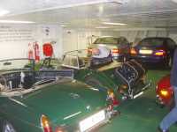 F�rberedelser p� bild�ck