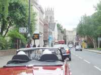 Utanf�r stadsporten