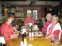 L�ng, men v�l v�rd v�ntan p� mat