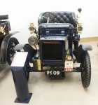 Rover 8hp fr�n 1904