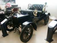 Rover 8hp fr�n 1904