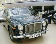 <I>Premi�rministerns Rover P5</I>