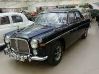 <I>Premi�rministerns Rover P5</I>