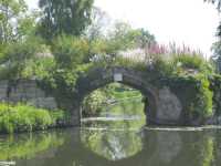 Gammal bro �ver Avon