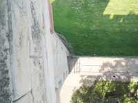 Vy r�tt ner fr�n tornet