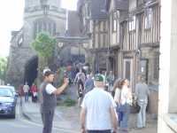 Vid Lord Leycester Hospital