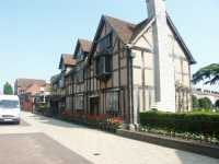 Shakespeares f�delsehus