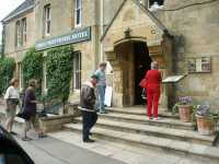 Lunchrast p Three Ways House Hotel