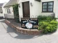 Stopp vid Halfway House