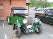 Rover fr�n 1929