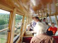 Ombord p� kanalb�ten