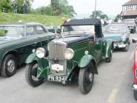 Rovercab fr�n 1929