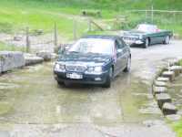 Arnholms Rover var f�rst �ver