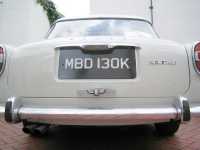 Rover p� Gales g�rd