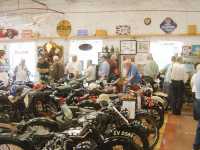 Motorcyklar av alla de slag