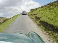 Efter forden gick det upp�t . . .