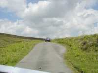 och till slut upp igen