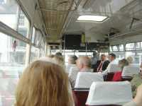 �ntligen p� v�g