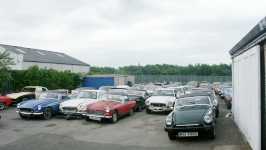 MG Center i Wrexham