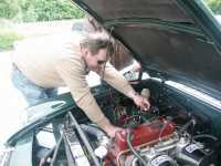 Laga MG p P-plats